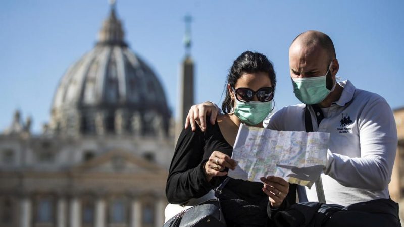 Ngành du lịch Italy thiệt hại nặng nề do COVID-19