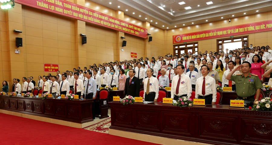 Xây dựng Gia Viễn trở thành trung tâm Công nghiệp - Đô thị - Dịch vụ