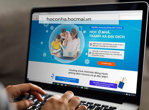 Không tạo áp lực đối với giáo viên và học sinh khi dạy học trực tuyến