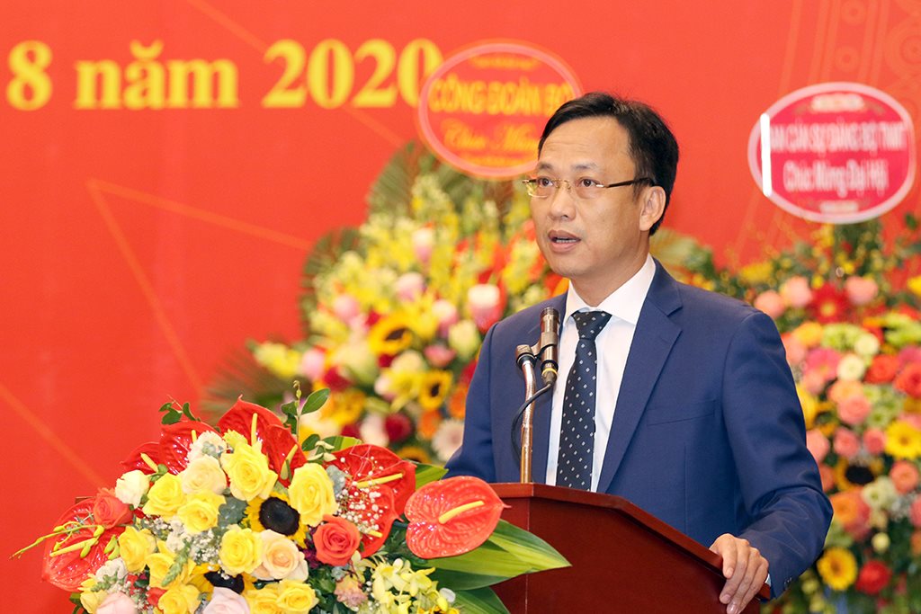 Xây dựng Đảng bộ TN MT trong sạch, vững mạnh và phát triển bền vững