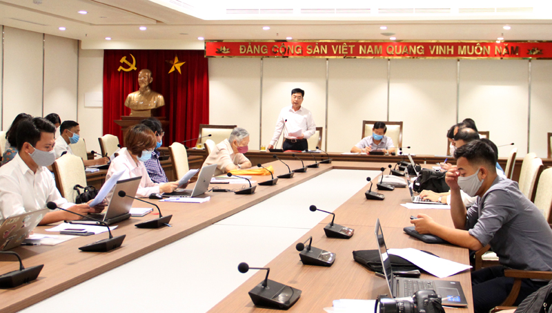 Huyện Hoài Đức điều chỉnh mục tiêu lên quận vào năm 2022