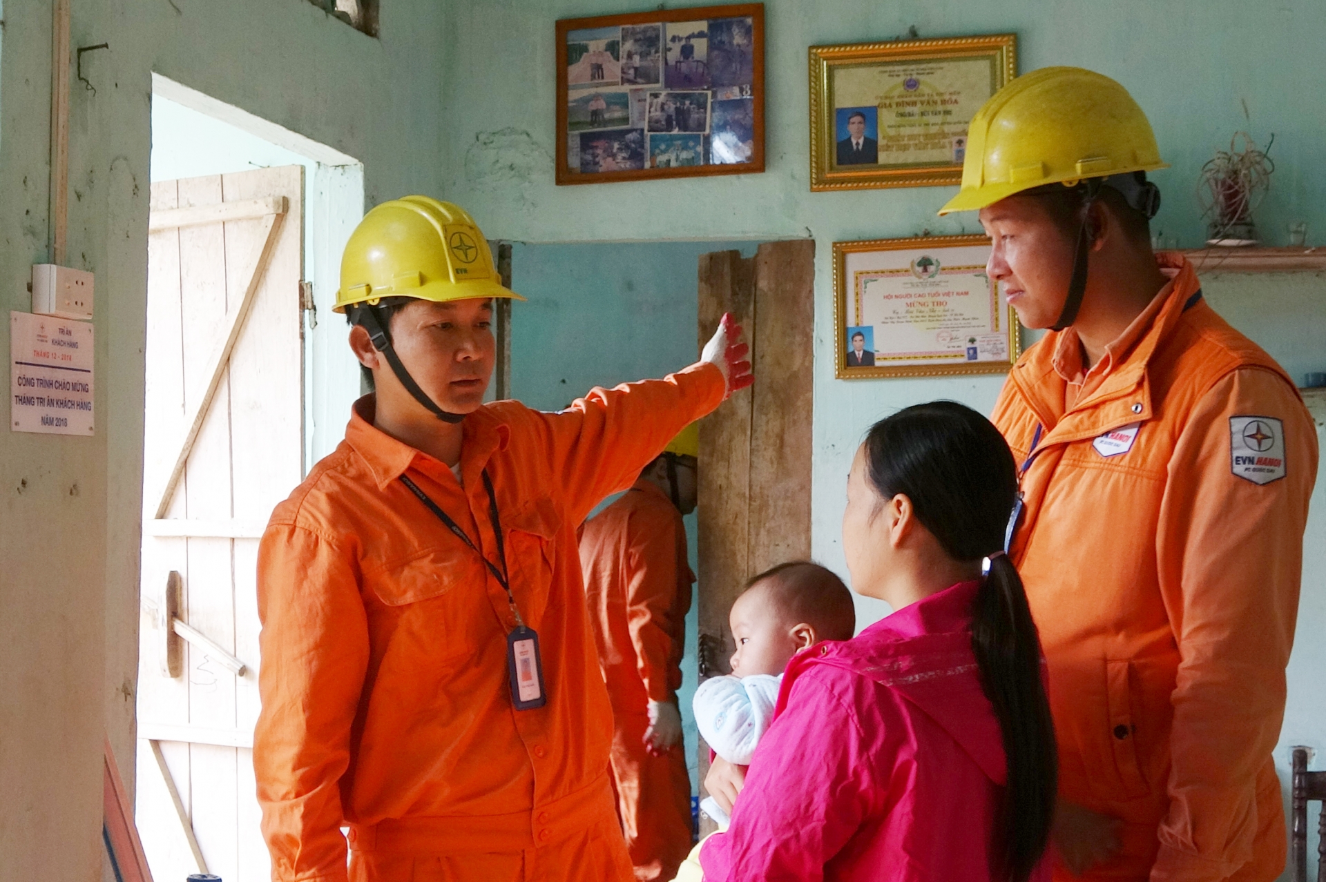 EVN đảm bảo cung cấp điện ổn định, an toàn cho phát triển kinh tế - xã hội