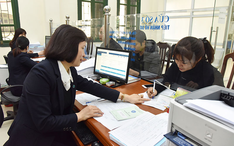 Vượt qua khó khăn, BHXH Việt Nam hoàn thành chỉ tiêu và đạt nhiều kết quả tích cực