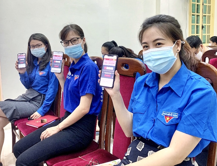 Tuổi trẻ Thủ đô tìm hiểu về năm Chủ tịch ASEAN 2020