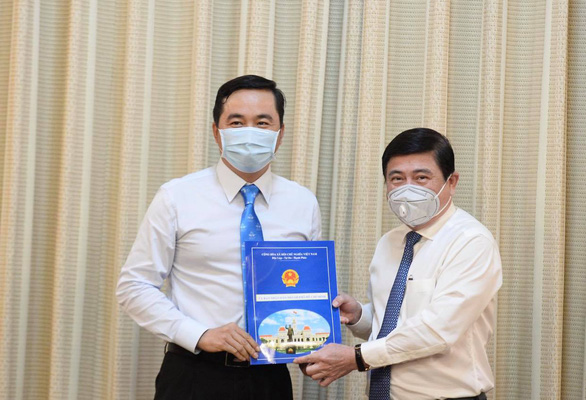 TP Hồ Chí Minh bổ nhiệm nhiều lãnh đạo chủ chốt