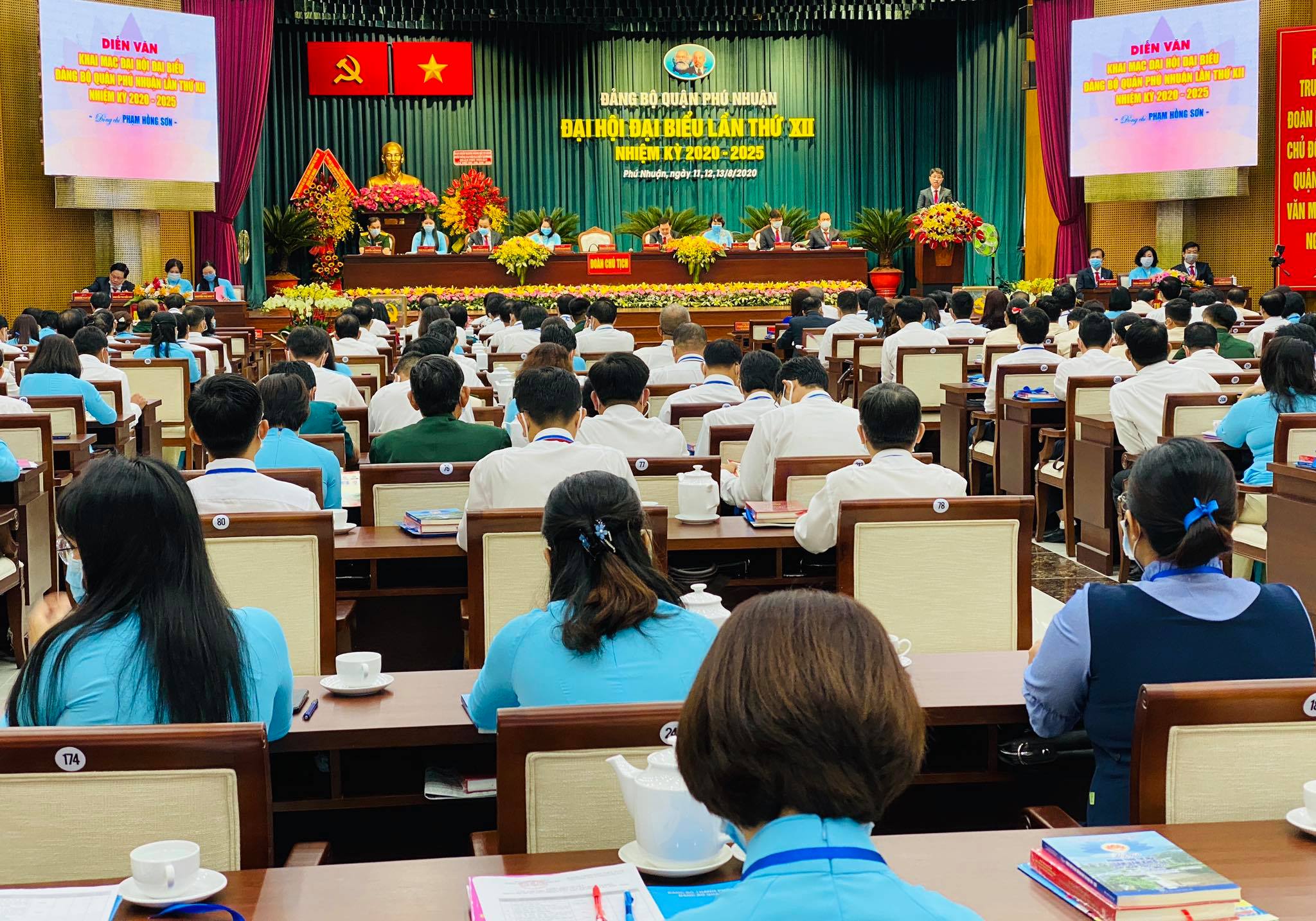 Quận Phú Nhuận cần tập trung đẩy mạnh chuyển dịch cơ cấu kinh tế