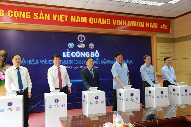 Số hóa ngành dược nhằm tăng cường minh bạch trong quản lý