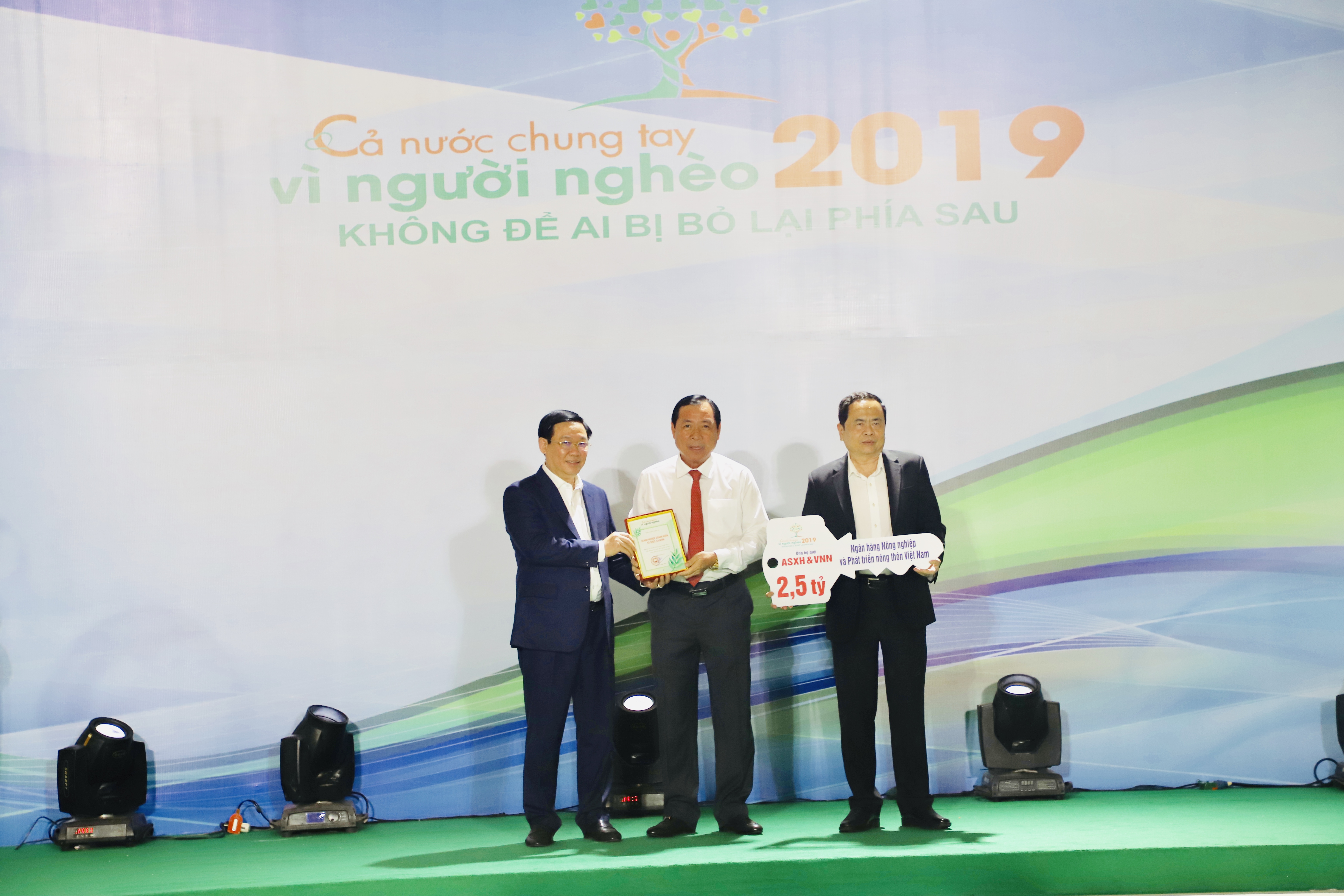 Agribank nỗ lực thực hiện mục tiêu giảm nghèo bền vững