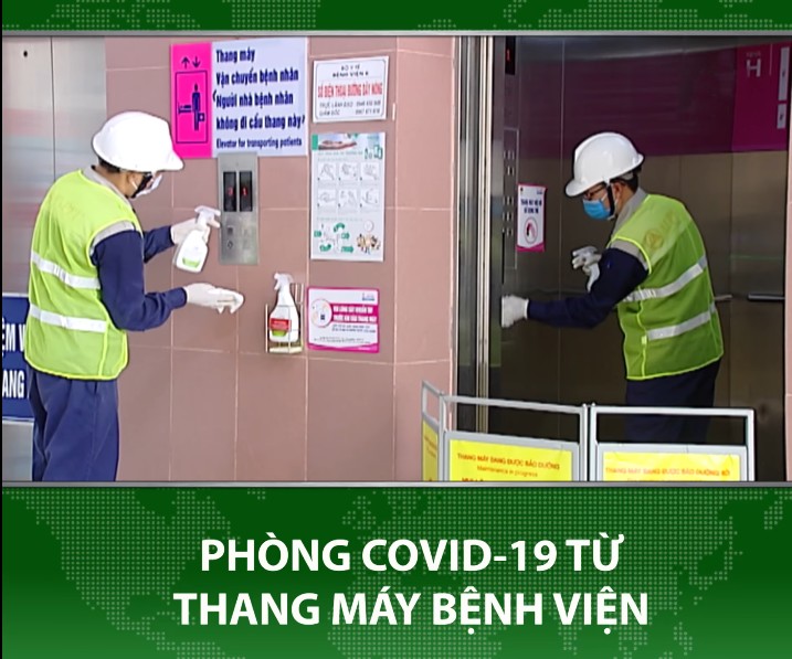 FUJIALPHA chung tay cùng tuyến đầu chống dịch COVID-19