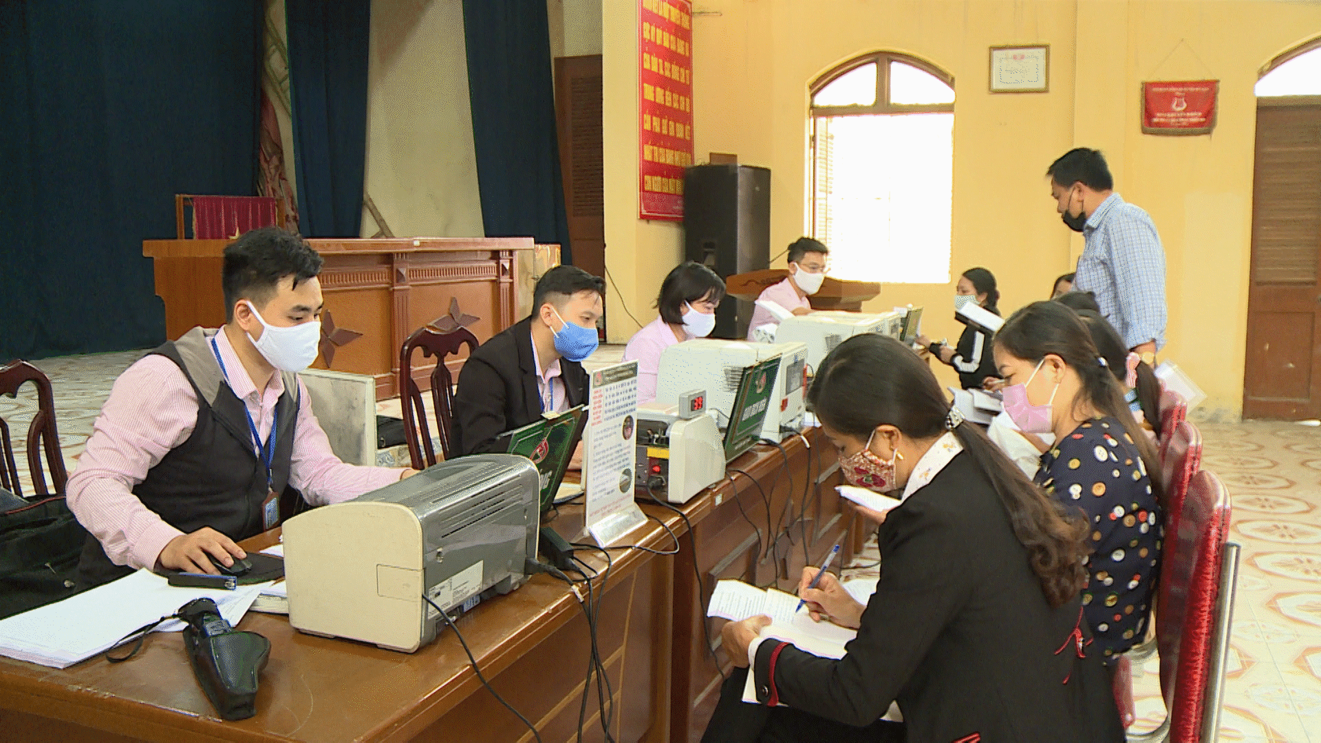 Hiệu quả chương trình vay vốn giải quyết việc làm ở Hưng Yên