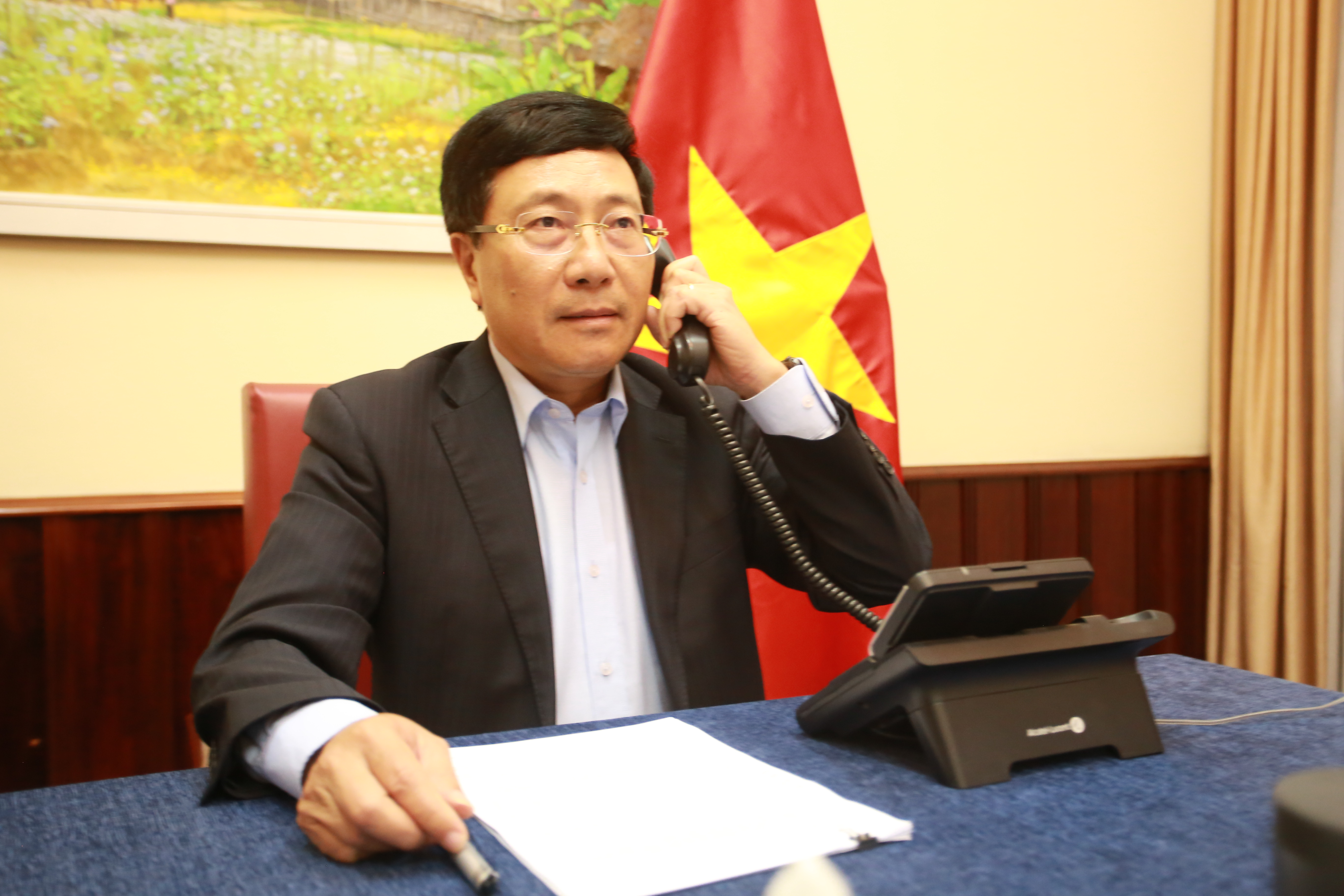 Thúc đẩy hơn nữa quan hệ song phương Việt Nam - Ả-rập Xê-út