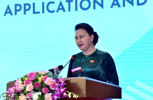 Công bố Trang thông tin điện tử, Bộ nhận diện Năm Chủ tịch AIPA 2020