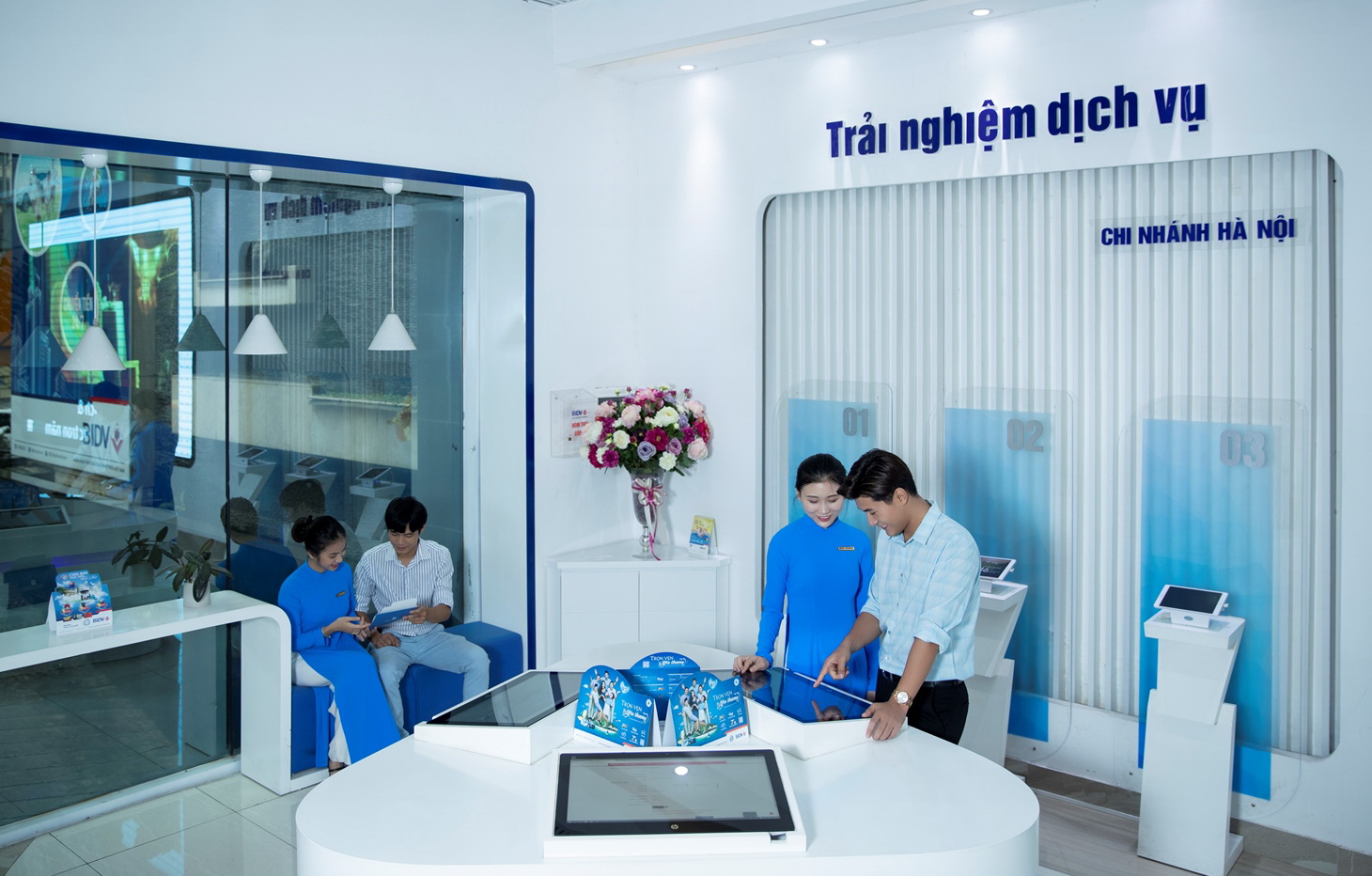 BIDV và “cuộc cách mạng” chuyển đổi số trong hoạt động ngân hàng