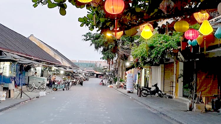 Hội An tiếp tục cách ly xã hội từ 0h ngày 14 8