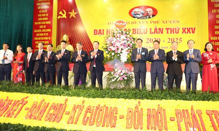 Xây dựng Phú Xuyên trở thành đô thị vệ tinh phía Nam Thủ đô