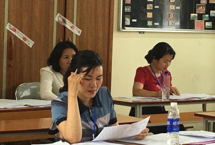 TP Hồ Chí Minh huy động hơn 2 000 cán bộ chấm thi tốt nghiệp THPT
