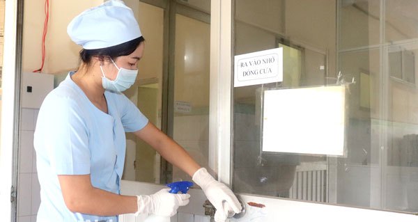 Đồng Nai đã “cắt đuôi” được các đối tượng F1, F2 của 2 ca dương tính với SARS-CoV-2