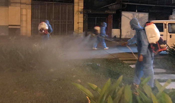Hải Dương Hoãn Đại hội Thi đua yêu nước để tập trung chống COVID-19