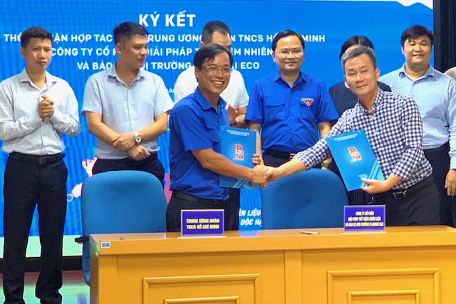 Chung tay bảo vệ môi trường, ứng phó với biến đổi khí hậu