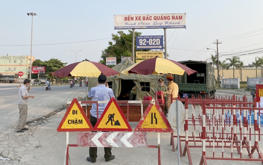 Kết quả điều tra dịch tễ 3 bệnh nhân COVID-19 tại Quảng Nam