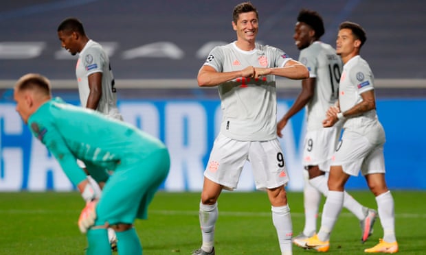 Barca bị hủy diệt tại tứ kết Champions League