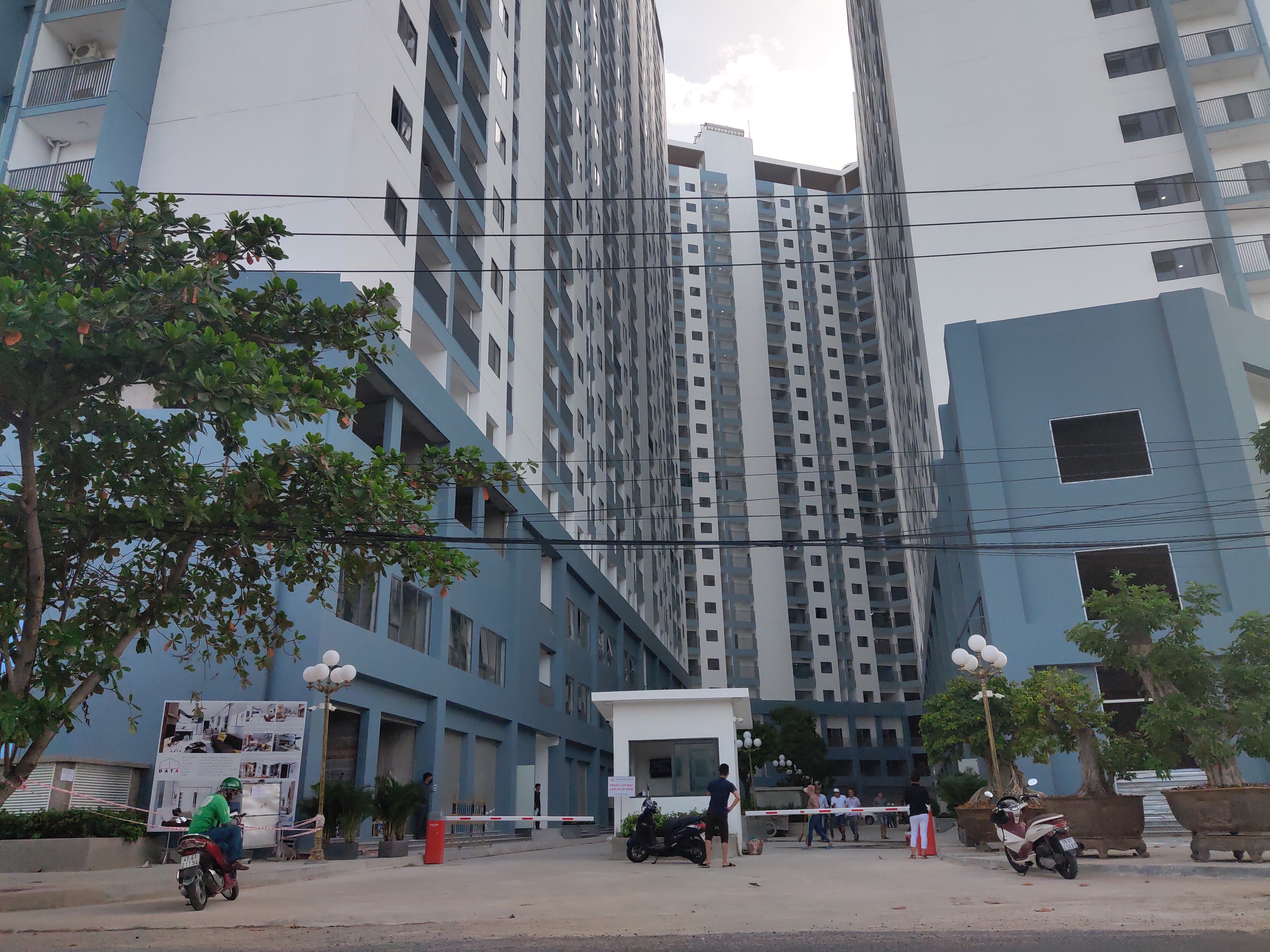 Lãi suất cho vay mua nhà ở xã hội là 4,8 năm