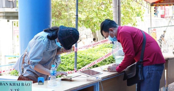 TP Hồ Chí Minh có thêm 1 trường hợp nhiễm COVID – 19