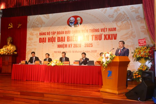 VNPT cần giữ vững vị trí là doanh nghiệp chủ lực trong công cuộc chuyển đổi số quốc gia