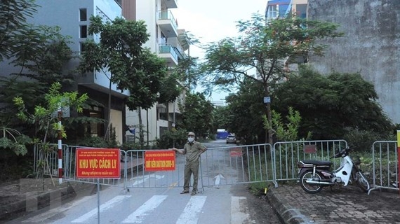Hải Dương phong toả, cách ly y tế 28 ngày 3 cụm dân cư từ 0h đêm nay