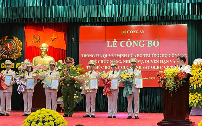 Ra mắt Trung tâm dữ liệu quốc gia về dân cư