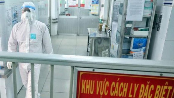 Hà Nội có thêm một ca nghi nhiễm COVID-19 là F1 của bệnh nhân 962