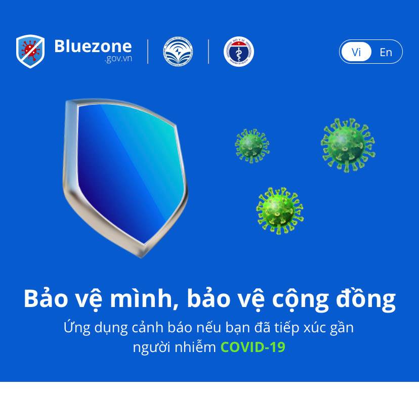Bình Dương đẩy mạnh triển khai cài đặt ứng dụng Bluezone