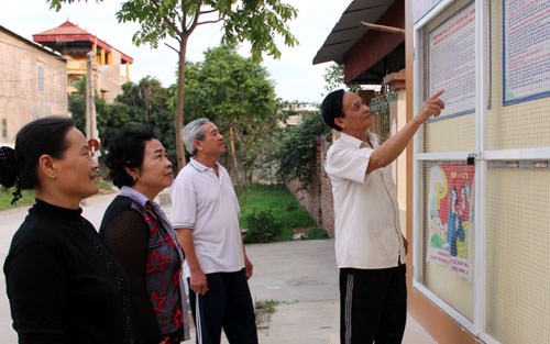 Bộ Nội vụ đề nghị xây dựng Luật Thực hiện dân chủ ở cơ sở