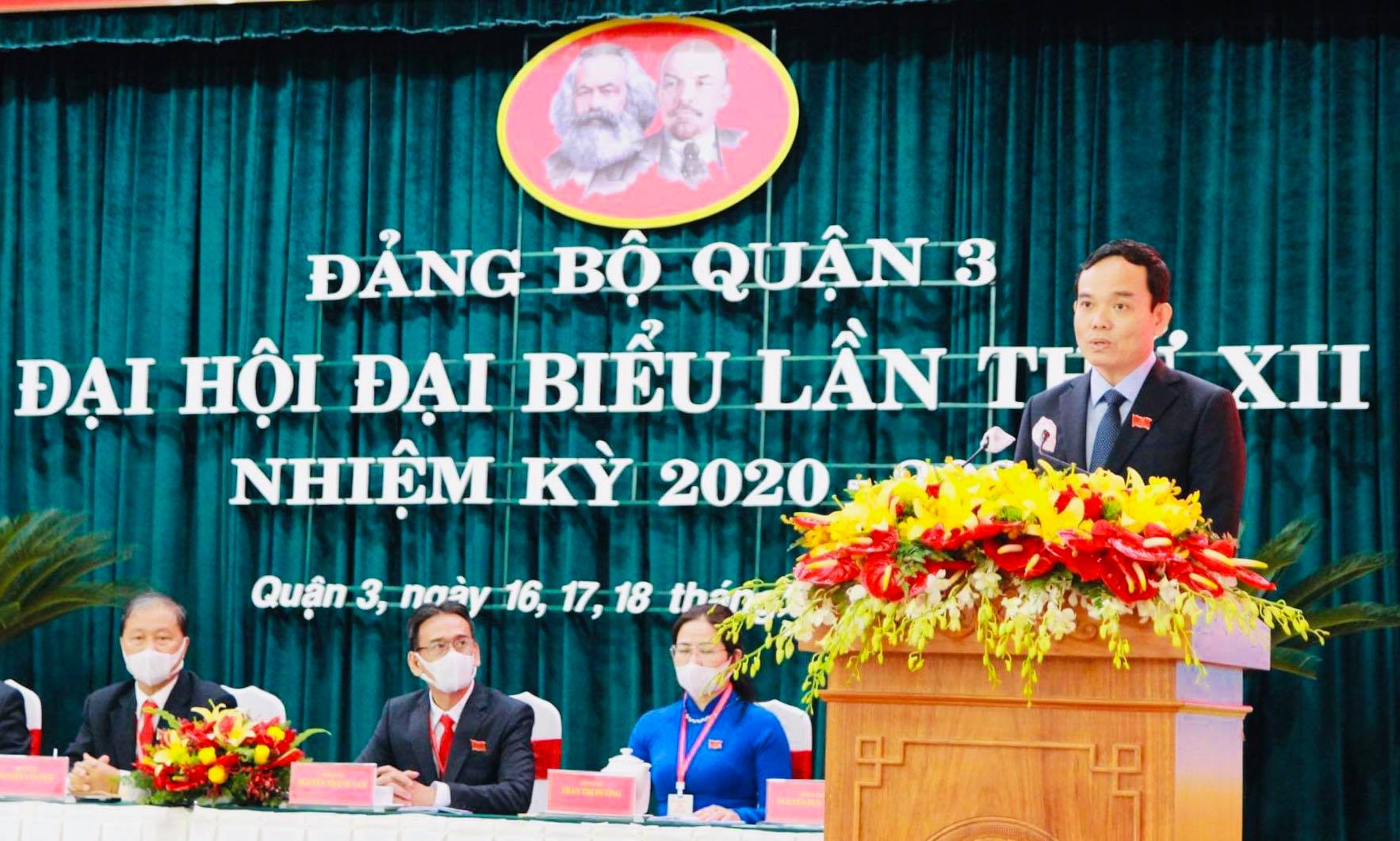 Phát triển Quận 3 theo hướng đô thị xanh và thông minh