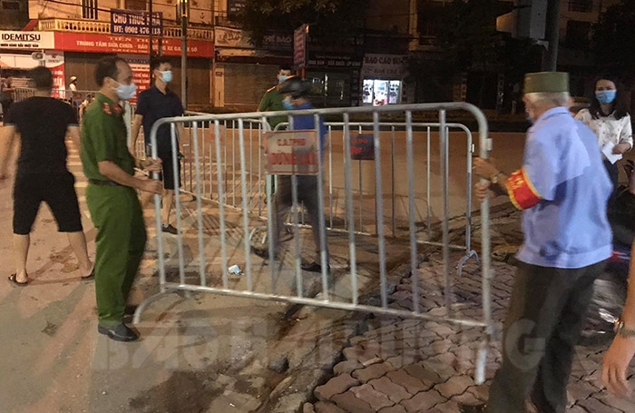 Liên tiếp ca mắc mới, Hải Dương cấp bách chống dịch
