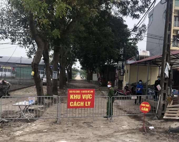 Hà Nội Tiếp tục kích hoạt hệ thống phòng chống dịch tới các thôn, tổ dân phố
