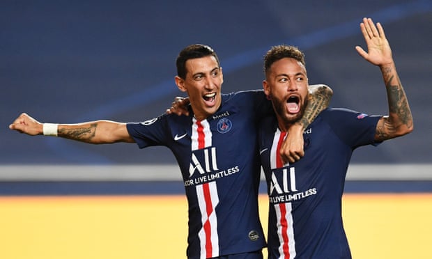 PSG lần đầu vào chung kết Champions League