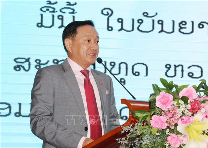 Công an Việt – Lào song hành cùng lịch sử cách mạng