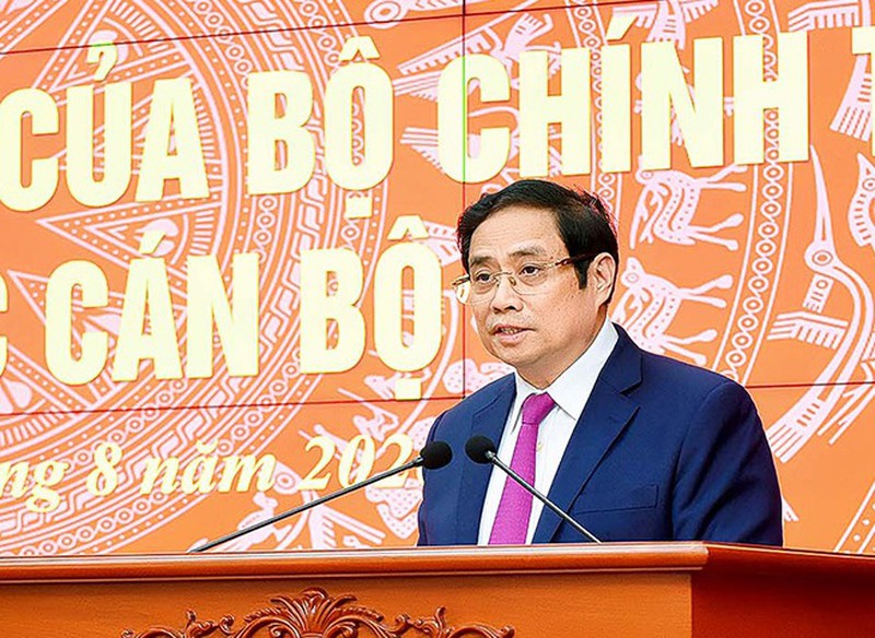 Nhân sự cấp ủy phải gắn liền với bầu cử Quốc hội và HĐND các cấp