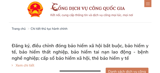Tiết kiệm hơn 1 600 tỷ đồng năm khi thực hiện dịch vụ công BHXH trực tuyến