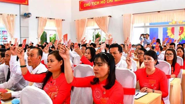 Đảng bộ huyện Trần Văn Thời đề ra 5 nhiệm vụ trọng tâm