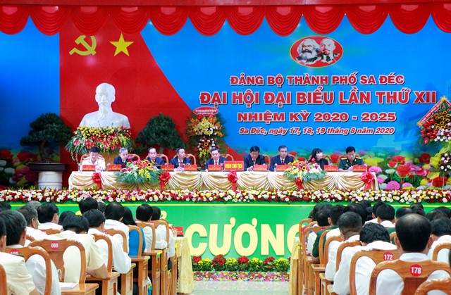 Đưa Sa Đéc trở thành trung tâm của Đồng Tháp và khu vực