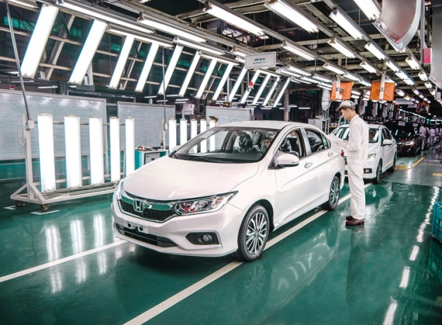 Vĩnh Phúc Nhìn lại chặng đường phát triển kinh tế - xã hội sau 5 năm 2015-2020