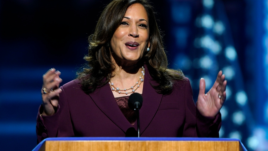 Thượng Nghị sĩ Kamala Harris chính thức nhận đề cử liên danh Phó Tổng thống Mỹ