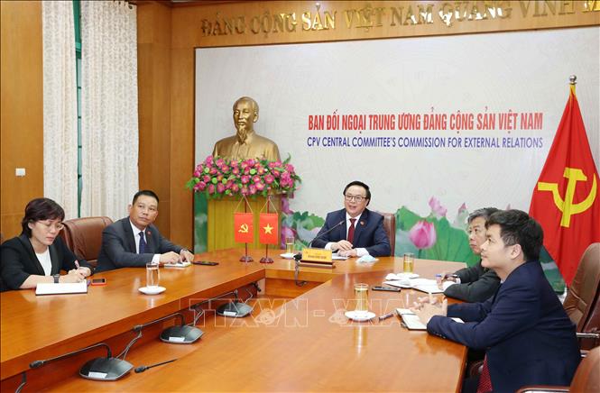 Thúc đẩy quan hệ song phương hai Đảng, hai nước Việt Nam – Đô-mi-ni-ca-na