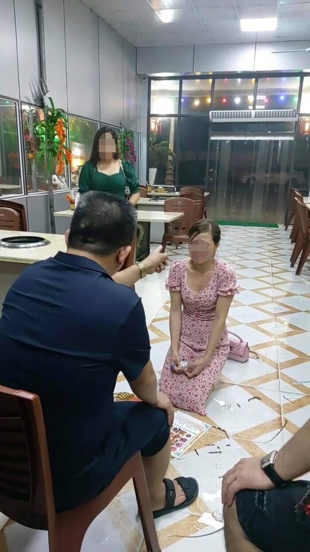 Khởi tố vụ án, khởi tố bị can đối với chủ quán Nhắng nướng