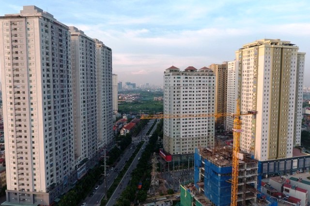 Chính sách nào phục hồi thị trường bất động sản