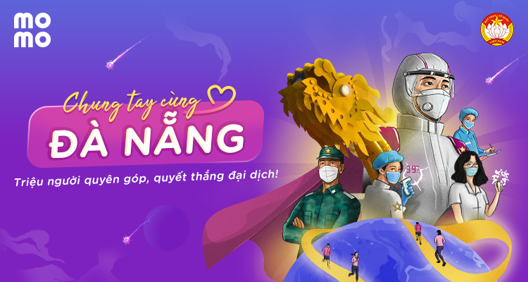 Quyên góp hỗ trợ Đà Nẵng và An Giang phòng, chống dịch