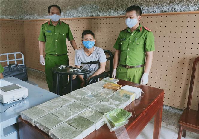 Triệt phá thành công hai chuyên án, thu giữ số lượng lớn ma túy