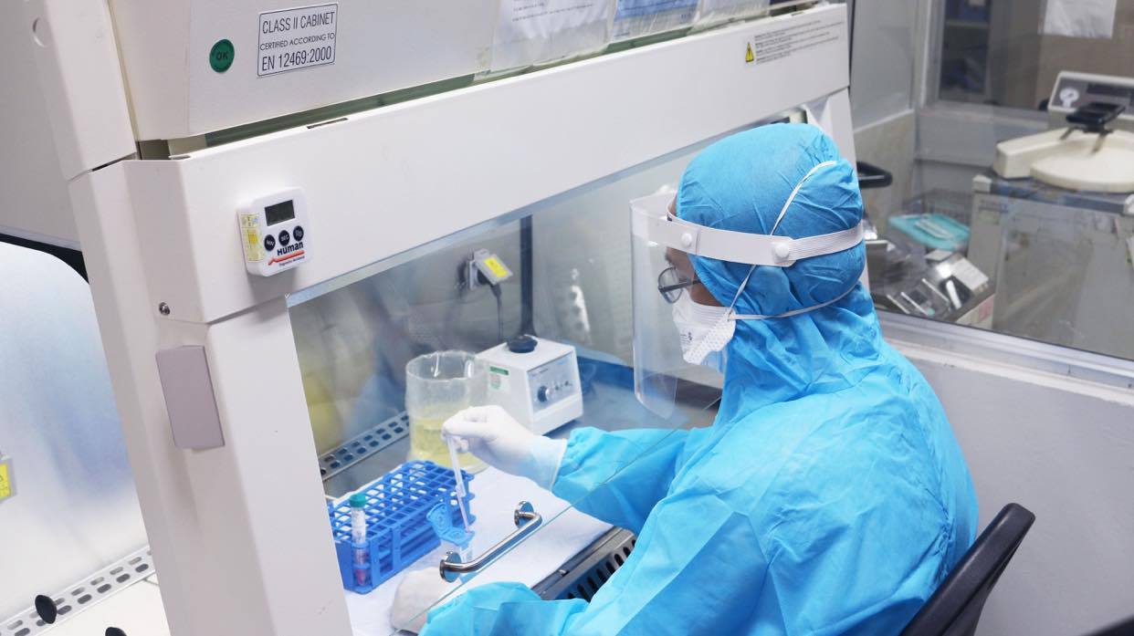Sáng nay không có ca mắc COVID-19 mới